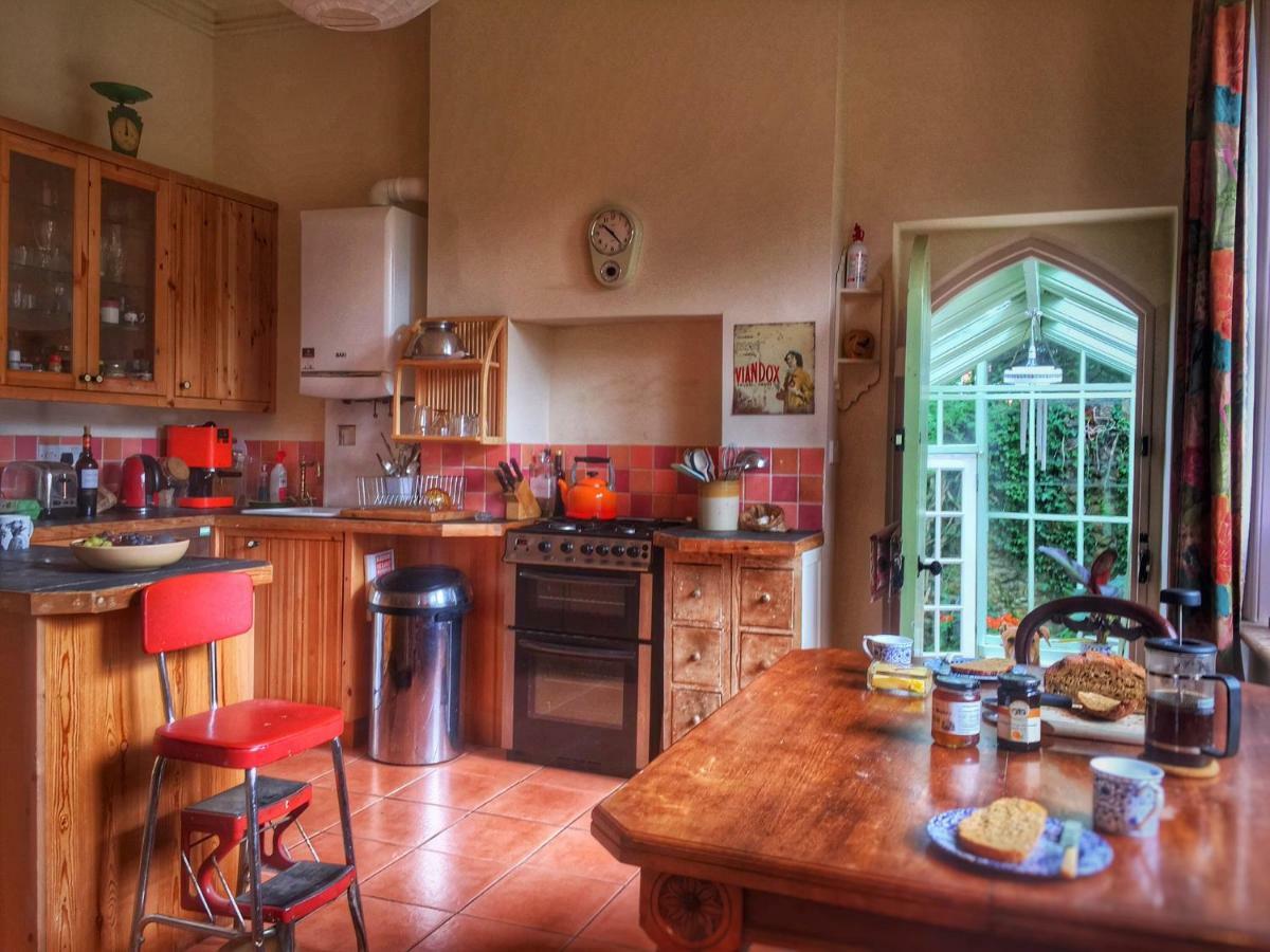 Apartmán 84 Saint Andrews Road Bridport Exteriér fotografie