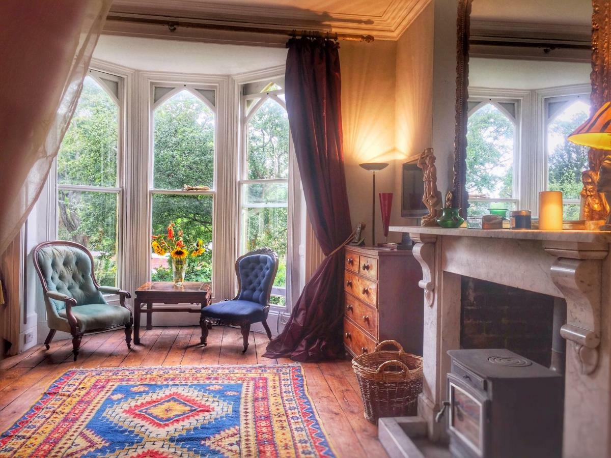 Apartmán 84 Saint Andrews Road Bridport Exteriér fotografie